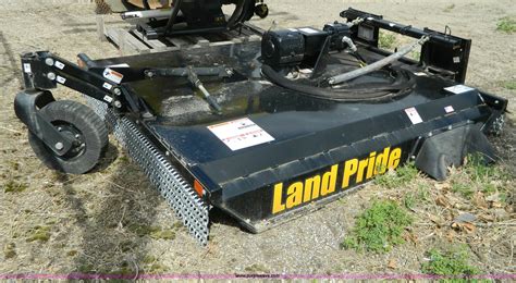 land pride skid steer mower for sale|land pride equipment for sale.